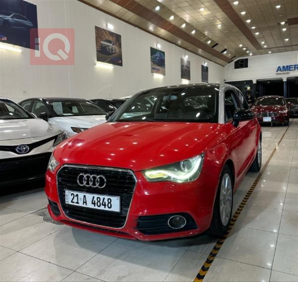 اودي A1 2012 للبيع في العراق - اربيل